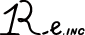 R-eロゴマーク